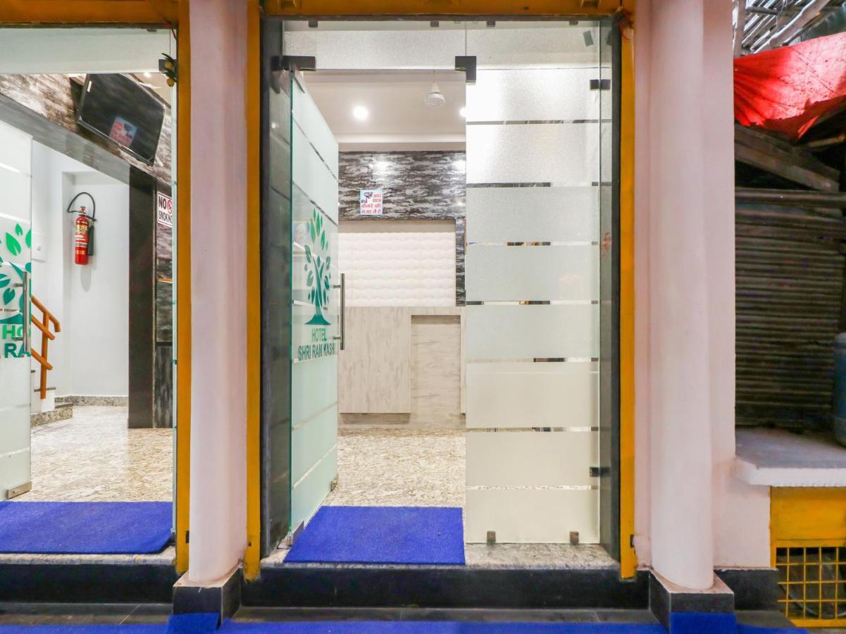 Spot On 69549 Hotel Shri Ram Kashi Muthiganj Exterior photo